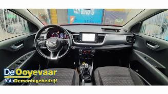 Kia Stonic Stonic (YB), SUV, 2017 1.0i T-GDi 12V picture 5