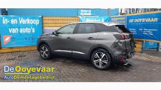 demontáž osobní automobily Peugeot 3008 3008 II (M4/MC/MJ/MR), MPV, 2016 1.2 12V e-THP PureTech 130 2020/11