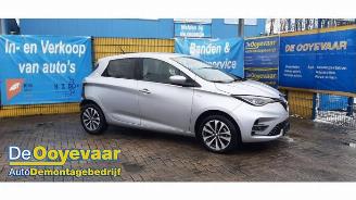 demontáž osobní automobily Renault Zoé Zoe (AG), Hatchback 5-drs, 2012 R135 2020/11