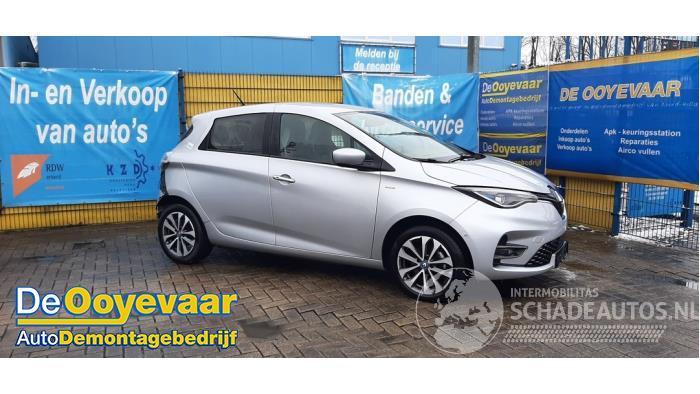 Renault Zoé Zoe (AG), Hatchback 5-drs, 2012 R135