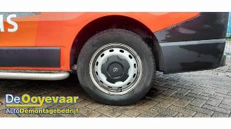 Opel Vivaro Vivaro, Van, 2014 / 2019 1.6 CDTI 95 Euro 6 picture 8
