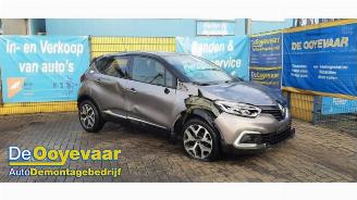 disassembly passenger cars Renault Captur Captur (2R), SUV, 2013 0.9 Energy TCE 12V 2019/11