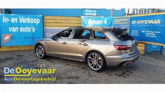 Audi A4 Avant A4 Avant (B9), Combi, 2015 2.0 40 TDI 16V picture 3