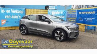 disassembly passenger cars Renault Mégane E-Tech Megane E-Tech (RCB), SUV, 2021 60 kWh 2023/3