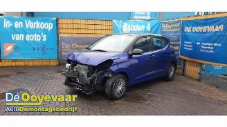 Hyundai I-10 i10, Hatchback, 2019 1.0 12V picture 4