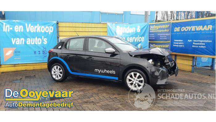 Opel Corsa Corsa F (UB/UH/UP), Hatchback 5-drs, 2019 1.2 12V 75