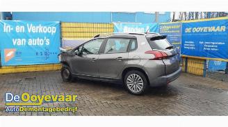 Peugeot 2008 2008 (CU), MPV, 2013 / 2019 1.2 12V e-THP PureTech 110 picture 3
