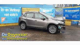 Autoverwertung Peugeot 2008 2008 (CU), MPV, 2013 / 2019 1.2 12V e-THP PureTech 110 2018/7