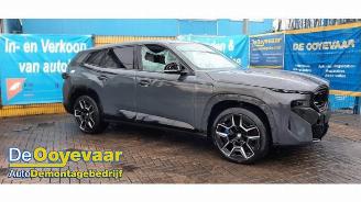 Autoverwertung BMW XM XM (09), SUV, 2022 4.4 PHEV 29/30 kWh 2023/5