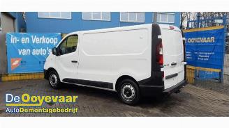 demontáž osobní automobily Renault Trafic Trafic (1FL/2FL/3FL/4FL), Van, 2014 1.6 dCi 95 2019/3