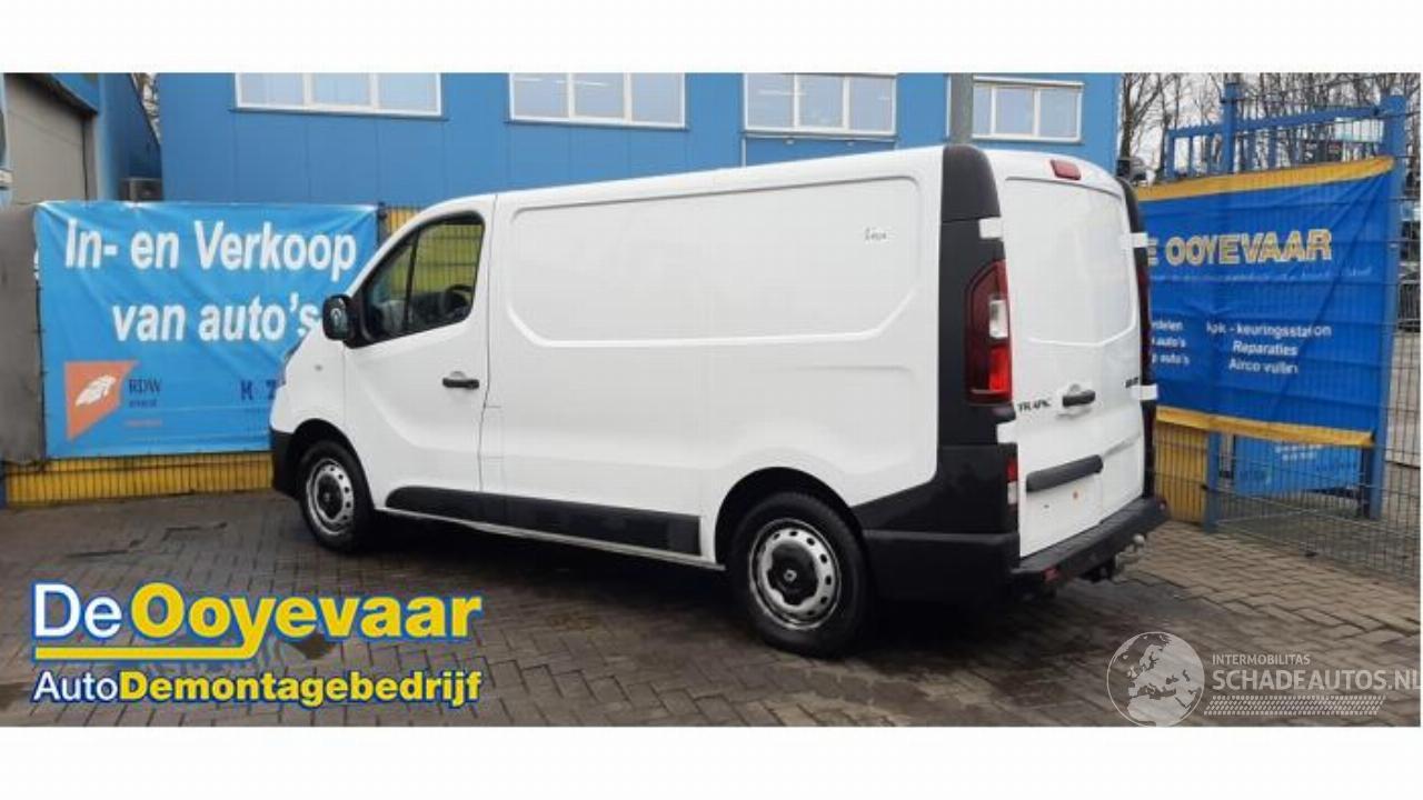 Renault Trafic Trafic (1FL/2FL/3FL/4FL), Van, 2014 1.6 dCi 95