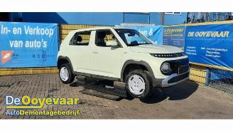 Dezmembrări autoturisme Hyundai Inster Inster (AX1), SUV, 2024 42 kWh 2025/2