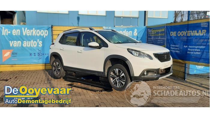 Peugeot 2008 2008 (CU), MPV, 2013 / 2019 1.2 12V e-THP PureTech 110