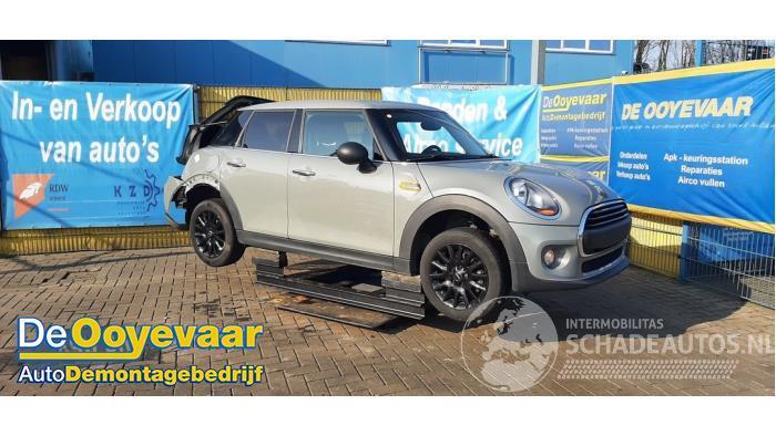 Mini Mini Mini (F55), Hatchback 5-drs, 2013 1.2 12V One