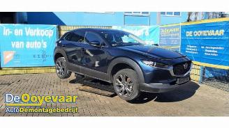 disassembly passenger cars Mazda CX-30 CX-30 (DM), SUV, 2019 2.0 e-SkyActiv X 186 M Hybrid 16V 2023/10