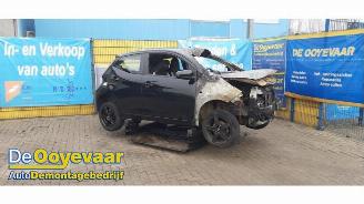 Uttjänta bilar auto Toyota Aygo Aygo (B40), Hatchback, 2014 1.0 12V VVT-i 2018/6