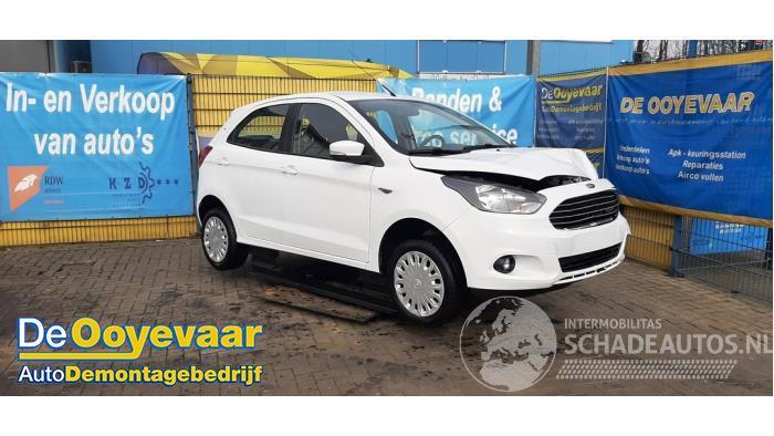Ford Ka Ka+, Hatchback, 2016 / 2020 1.2 Ti-VCT
