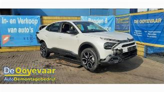 Autoverwertung Citroën C4 C4 Berline (BA/BB/BC), Hatchback 5-drs, 2020 e-C4 50 kWh 2023/6