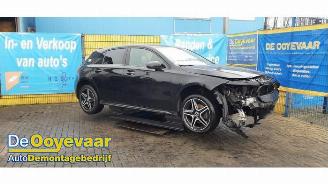 disassembly passenger cars Mercedes A-klasse A (177.0), Hatchback, 2018 / 2026 1.3 A-180 Turbo 16V 2020/5