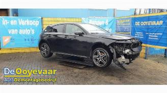 disassembly passenger cars Mercedes A-klasse A (177.0), Hatchback, 2018 / 2026 1.3 A-180 Turbo 16V 2020/5