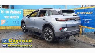 Coche siniestrado Volkswagen ID.4 ID.4 (E21), SUV, 2020 Pro 2022/10