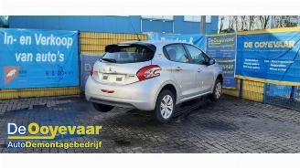 Peugeot 208 208 I (CA/CC/CK/CL), Hatchback, 2012 / 2019 1.2 Vti 12V PureTech 82 picture 4