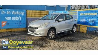 Peugeot 208 208 I (CA/CC/CK/CL), Hatchback, 2012 / 2019 1.2 Vti 12V PureTech 82 picture 3