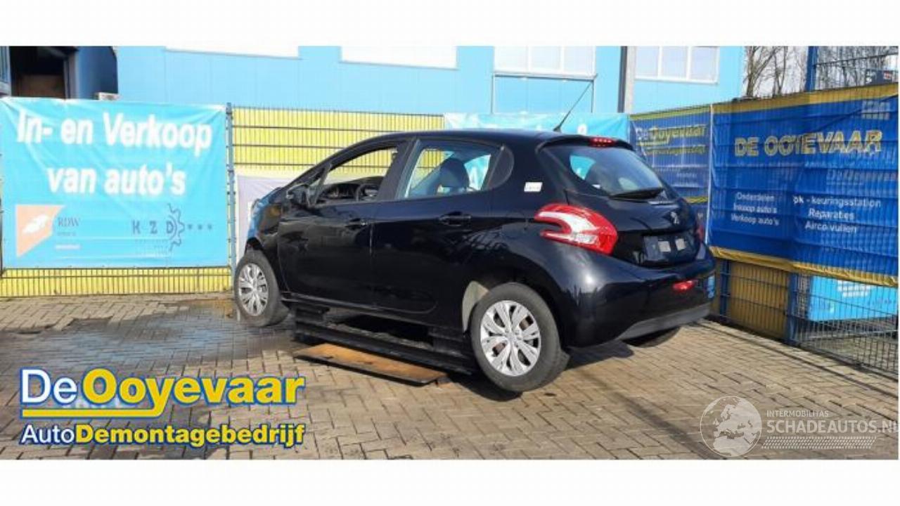 Peugeot 208 208 I (CA/CC/CK/CL), Hatchback, 2012 / 2019 1.2 Vti 12V PureTech 82
