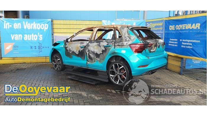 Volkswagen Polo Polo VI (AW1), Hatchback 5-drs, 2017 2.0 GTI
