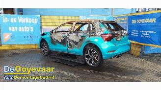 Uttjänta bilar auto Volkswagen Polo Polo VI (AW1), Hatchback 5-drs, 2017 2.0 GTI 2022/4