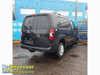 Opel Combo Combo Cargo, Van, 2018 1.5 CDTI 130 picture 4