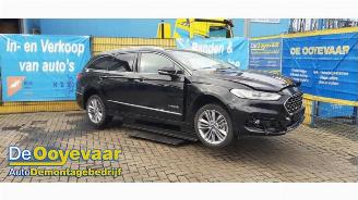 Auto da rottamare Ford Mondeo Mondeo V Wagon, Combi, 2014 / 2022 2.0 Hybrid 16V 2021/2