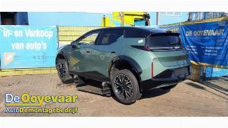 demontáž osobní automobily Zeekr X X, SUV, 2023 AWD Privilege, Wolf Edition 69 kWh 2025/6