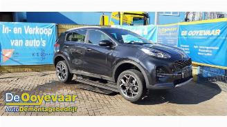 Purkuautot passenger cars Kia Sportage Sportage (QL), Terreinwagen, 2015 / 2022 1.6 T-GDI 16V 4x2 2020/9