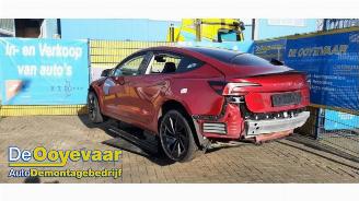 Auto da rottamare Tesla Model 3 Model 3, Sedan, 2017 Performance AWD 78 kWh 2024/8