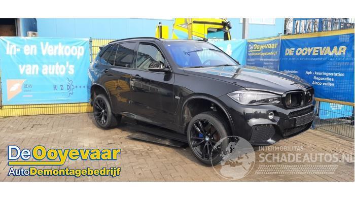 BMW X5 X5 (F15), SUV, 2013 / 2018 xDrive 35d 3.0 24V
