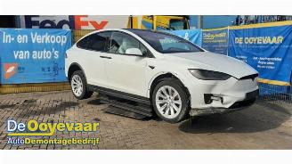 Vrakbiler auto Tesla Model X Model X, SUV, 2013 P100D 2017/6
