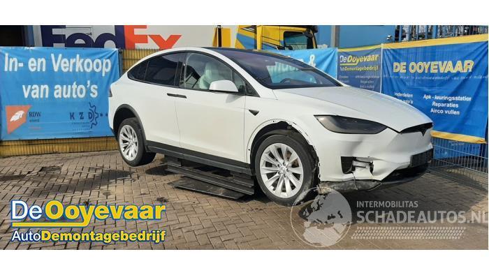 Tesla Model X Model X, SUV, 2013 P100D