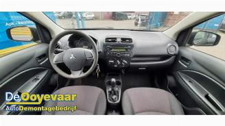 Mitsubishi Space-star Space Star (A0), Hatchback, 2012 1.0 12V picture 3