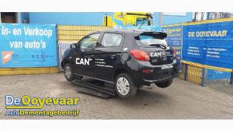 Mitsubishi Space-star Space Star (A0), Hatchback, 2012 1.0 12V picture 3