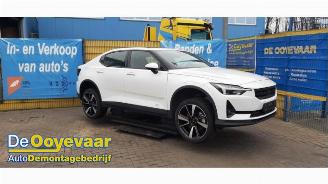 Auto da rottamare Polestar 2 Polestar 2, Liftback, 2019 78kWh Long Range Single Motor 2022/6