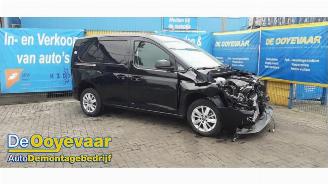 Volkswagen Caddy Caddy Cargo V (SBA/SBH), Van, 2020 2.0 TDI BlueMotionTechnology picture 6