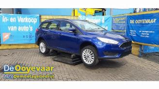 disassembly passenger cars Ford Focus Focus 3 Wagon, Combi, 2010 / 2020 1.0 Ti-VCT EcoBoost 12V 100 2017/1