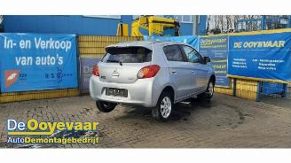 Mitsubishi Space-star Space Star (A0), Hatchback, 2012 1.0 12V picture 2