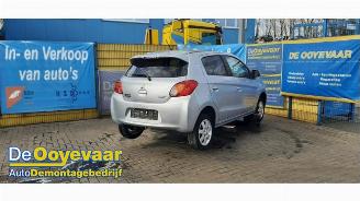 Mitsubishi Space-star Space Star (A0), Hatchback, 2012 1.0 12V picture 2