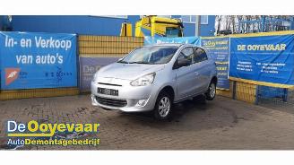 Mitsubishi Space-star Space Star (A0), Hatchback, 2012 1.0 12V picture 4