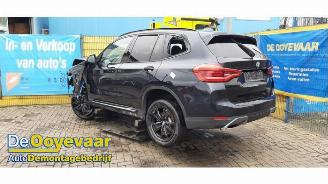 Uttjänta bilar auto BMW iX3 iX3, SUV, 2020 80 kWh 2021/6
