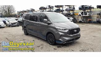 Autoverwertung Ford Transit Transit Custom, Van, 2023 2.0 EcoBlue 170 AWD 2024/12
