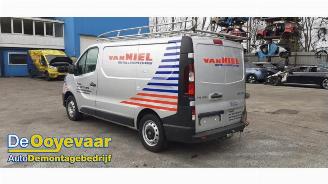 Renault Trafic Trafic (1FL/2FL/3FL/4FL), Van, 2014 1.6 dCi 95 picture 2