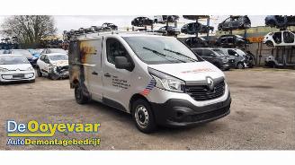Dezmembrări autoturisme Renault Trafic Trafic (1FL/2FL/3FL/4FL), Van, 2014 1.6 dCi 95 2018/10